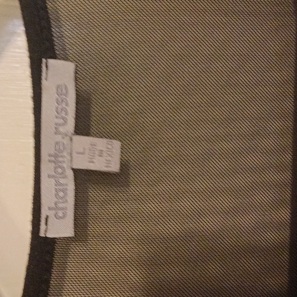 Mesh top - Picture 2 of 2